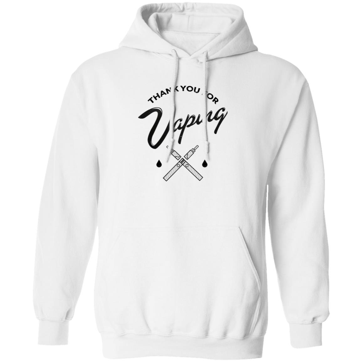 Thank You For Vaping Shirt Erin Thank You For Vaping Shirt - Teechipus