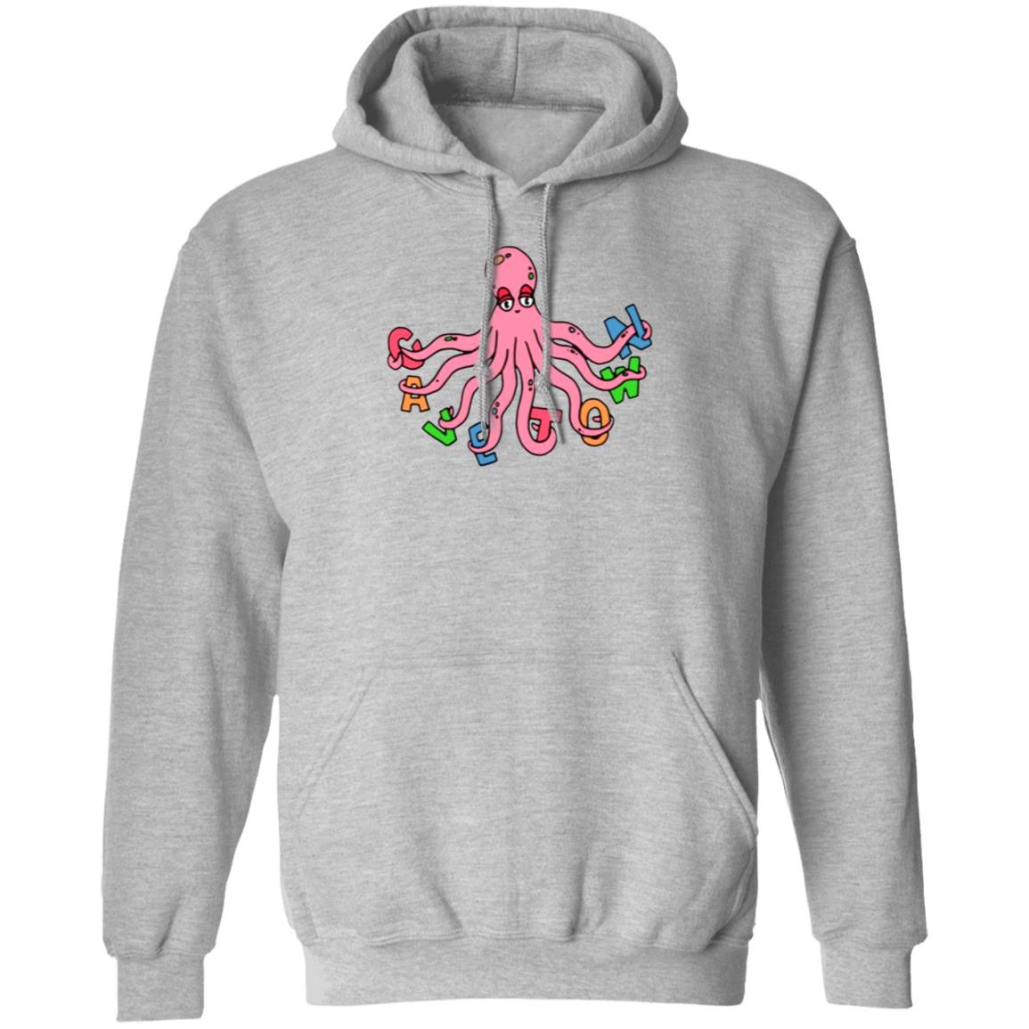 Cave Town Octopus Shirt Cave Town Merch - Teechipus