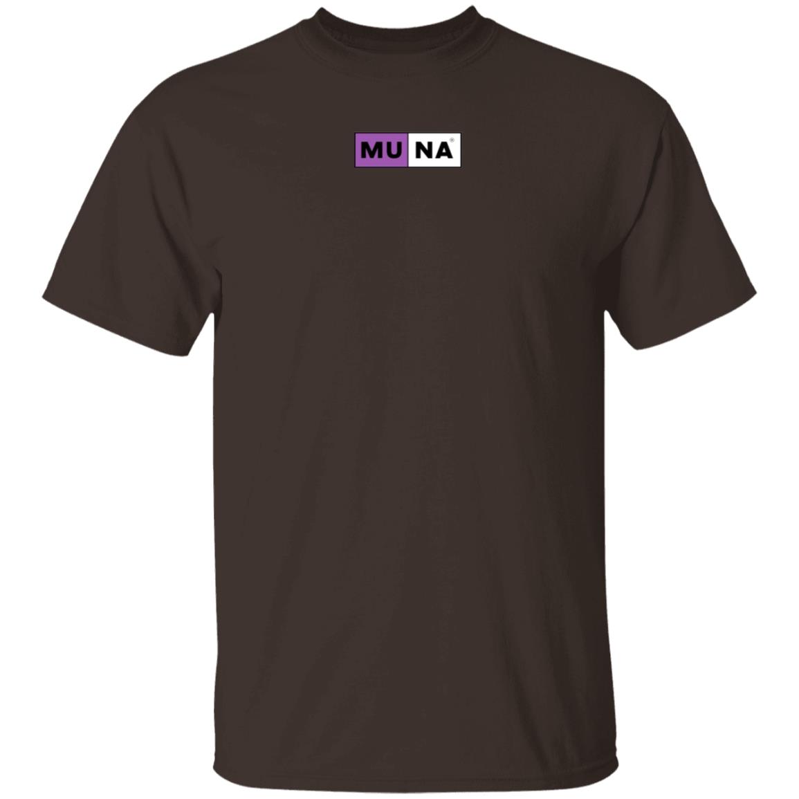 Whereismuna Shop Sad Soft Pop Songs Logo Shirt