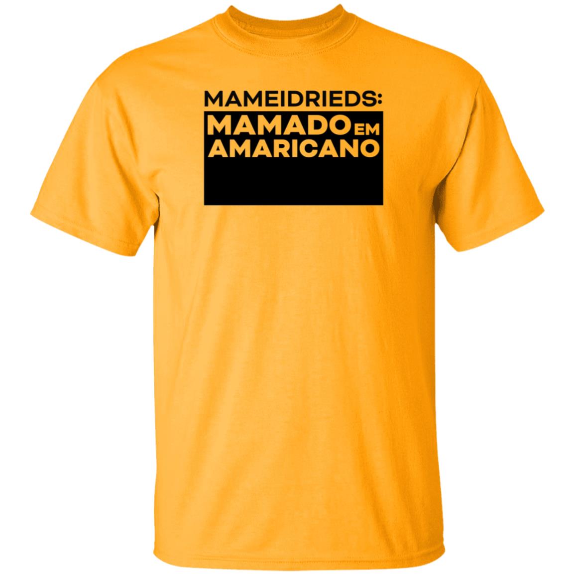 Ric Fazeres Merch Mameidrieds Mamado Em Amaricano Hoodie Ricfazeres Amaricano Shirt - Teechipus