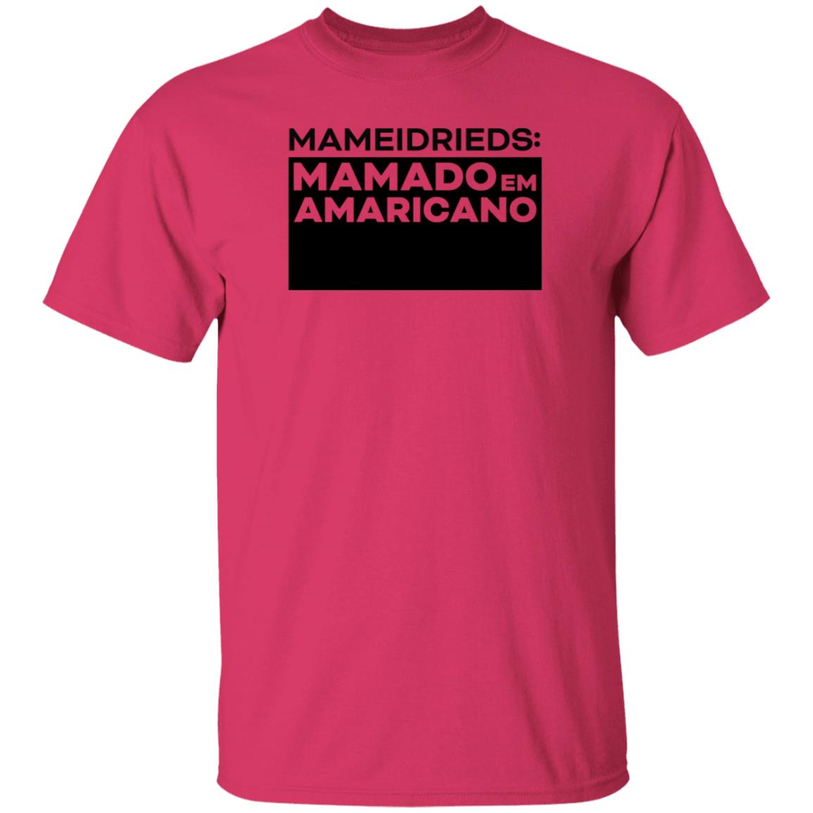 Ric Fazeres Merch Mameidrieds Mamado Em Amaricano Hoodie Ricfazeres Amaricano Shirt - Teechipus