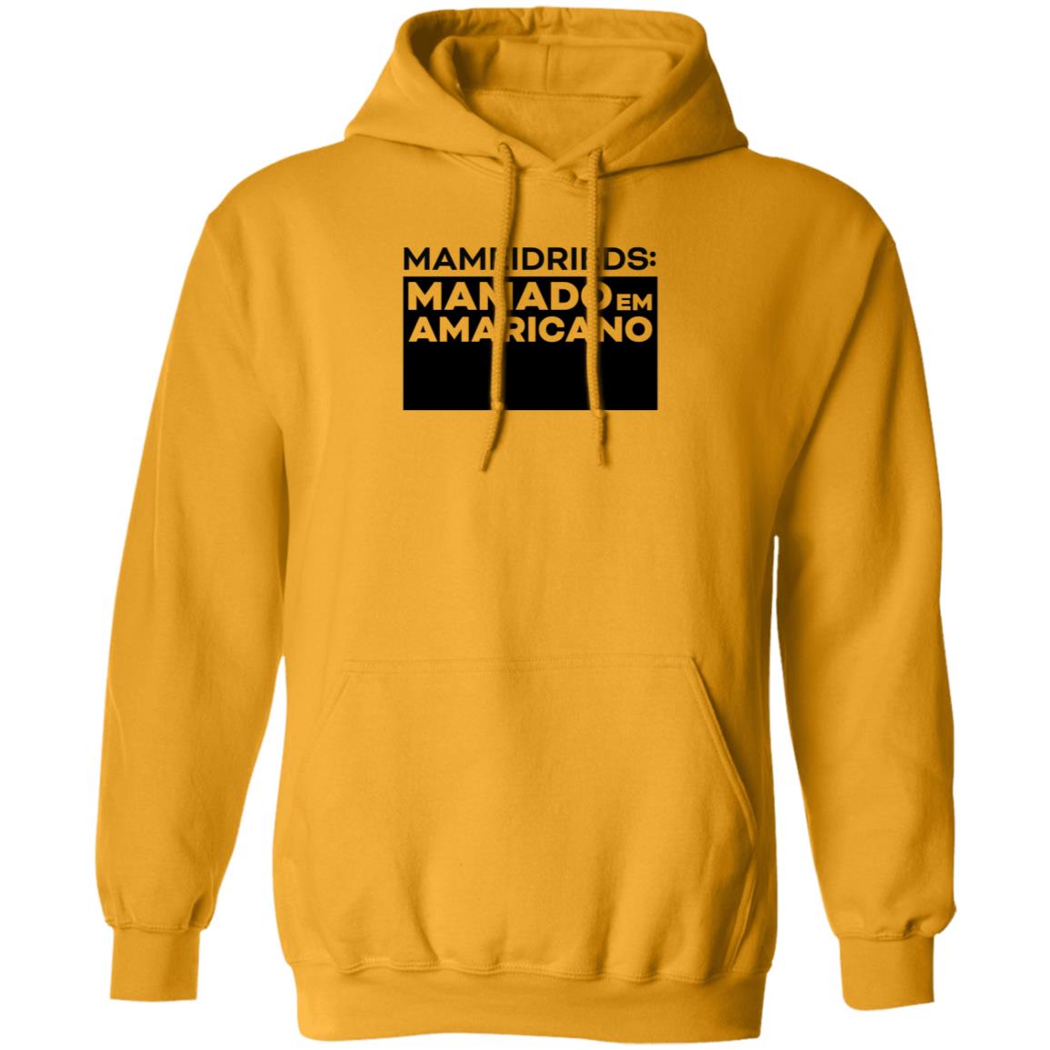Ric Fazeres Merch Mameidrieds Mamado Em Amaricano Hoodie Ricfazeres Amaricano Shirt - Teechipus