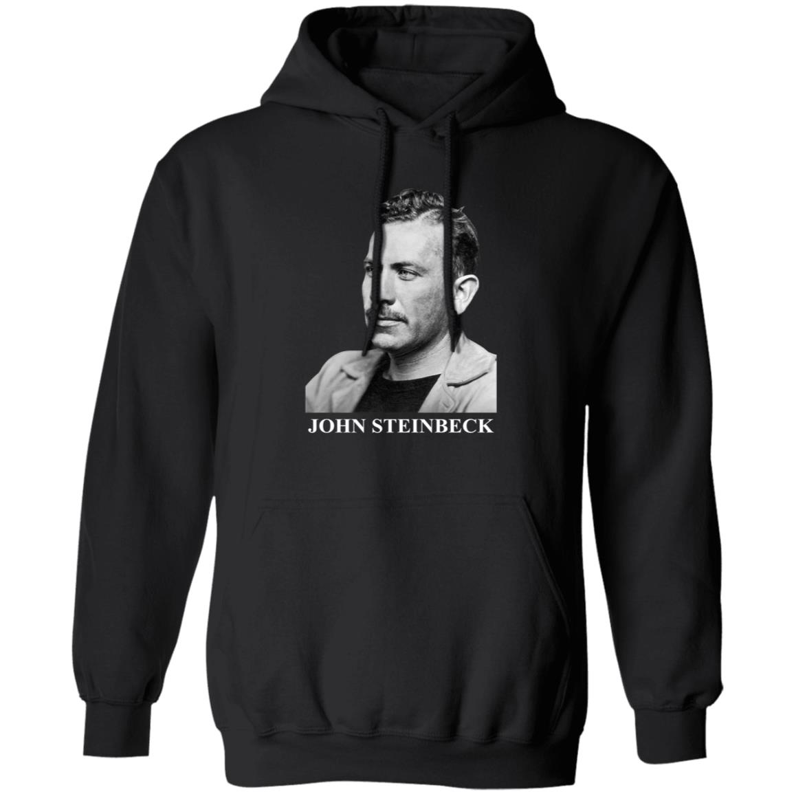 John Steinbeck Shirt Dan Le Batard Show With Stugotz John Steinbeck Shirt - Teechipus