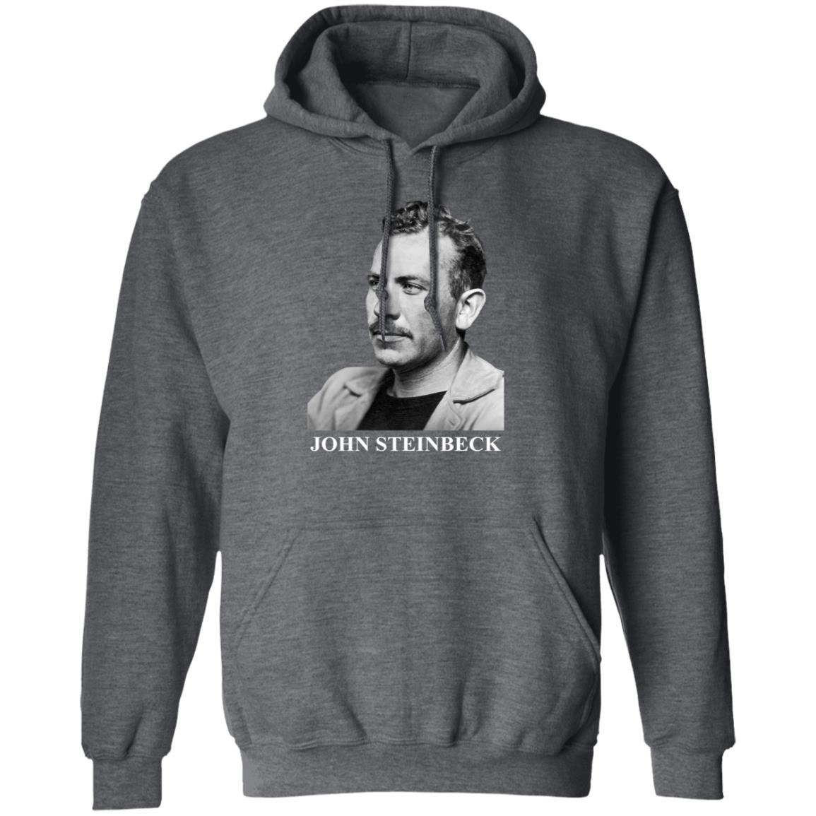 John Steinbeck Shirt Dan Le Batard Show With Stugotz John Steinbeck Shirt - Teechipus