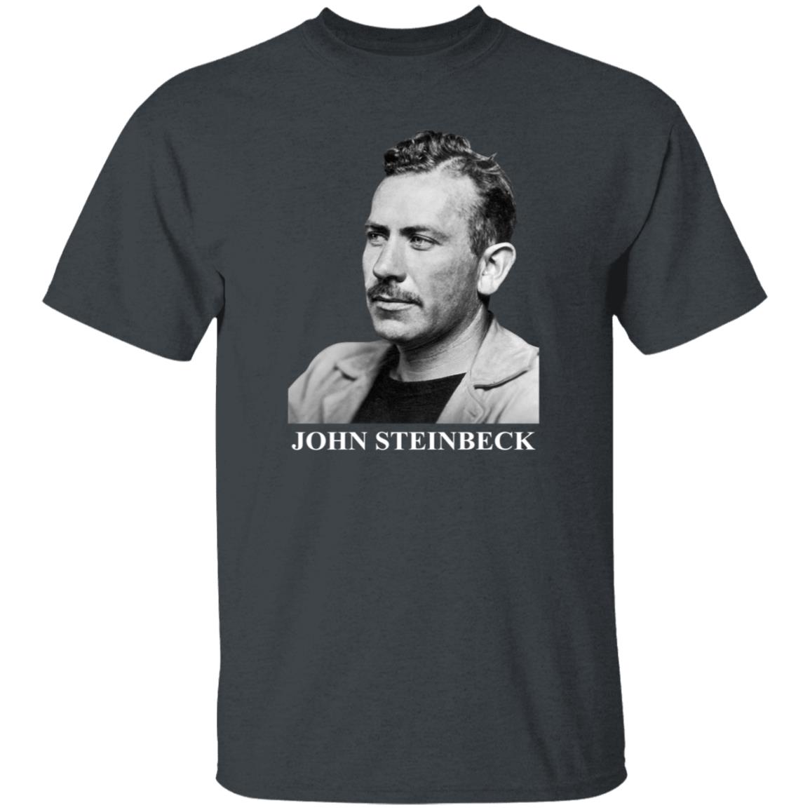 John Steinbeck Shirt Dan Le Batard Show With Stugotz John Steinbeck Shirt - Teechipus