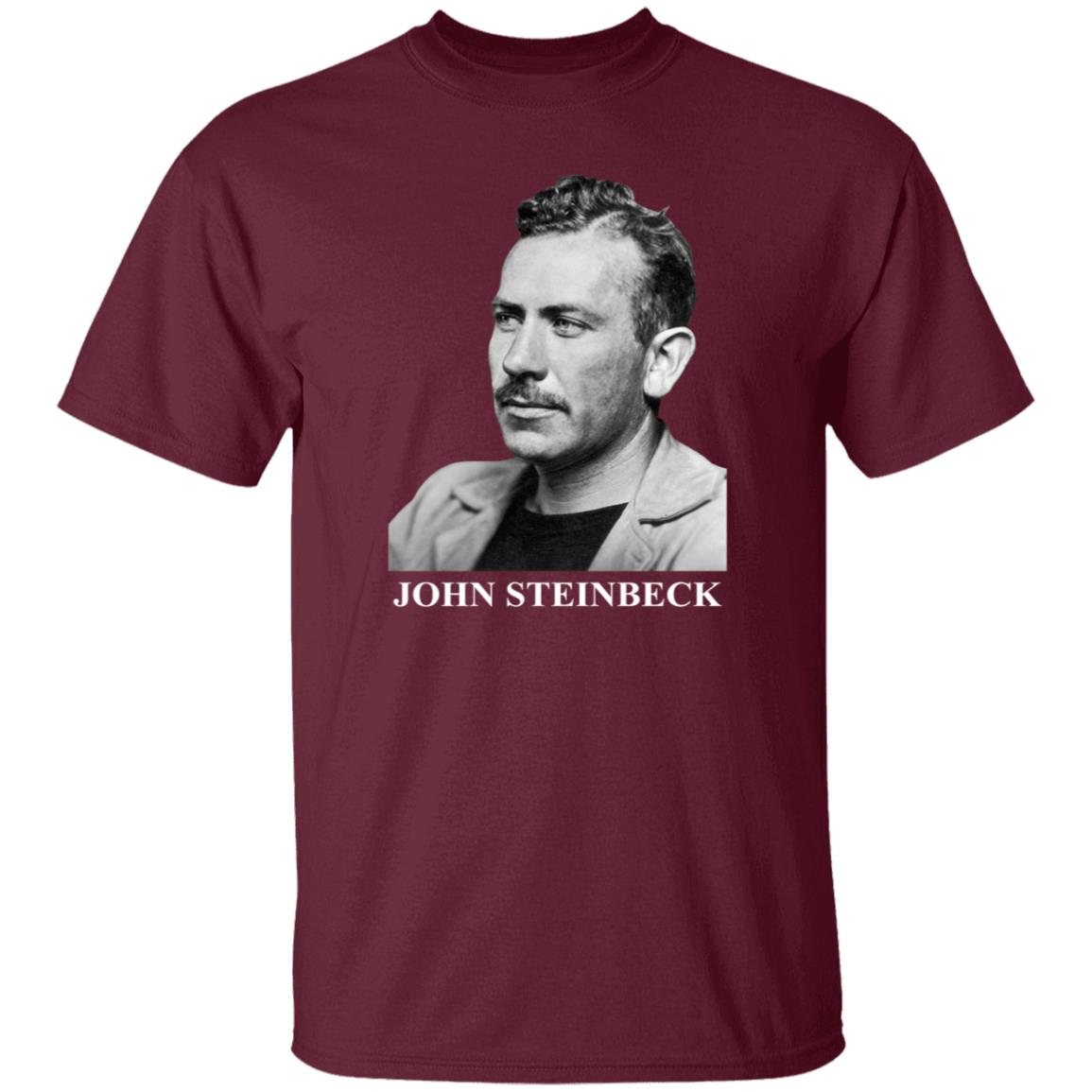 John Steinbeck Shirt Dan Le Batard Show With Stugotz John Steinbeck Shirt - Teechipus