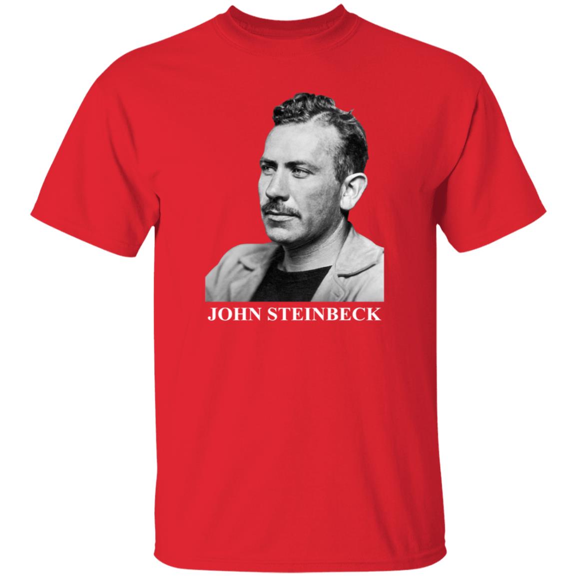 John Steinbeck Shirt Dan Le Batard Show With Stugotz John Steinbeck Shirt - Teechipus