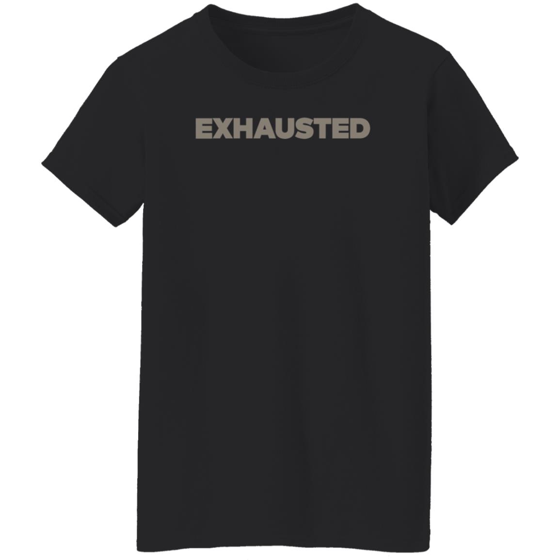 Philip Defranco Exhausted Hoodie Beautiful Bastard Merch - Teechipus