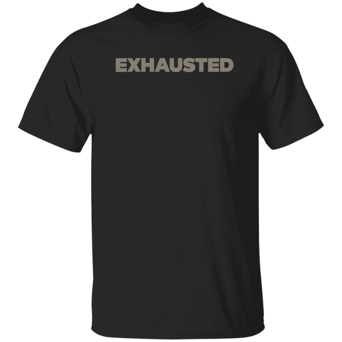 Philip Defranco Exhausted Hoodie Beautiful Bastard Merch - Teechipus