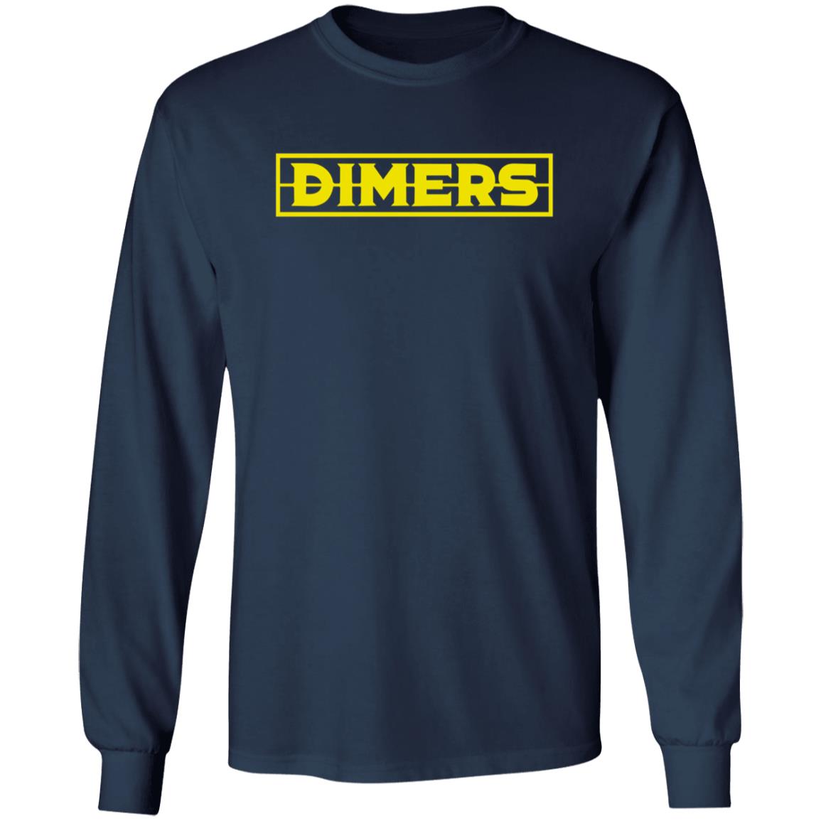 Dimers Hoodie Shop Dimers Core Range Hoodie - Teechipus
