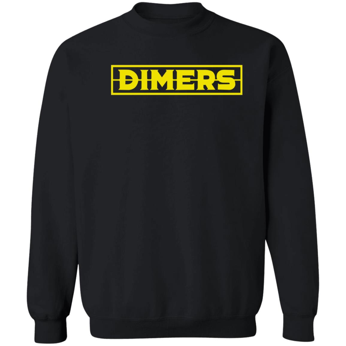 Dimers Hoodie Shop Dimers Core Range Hoodie - Teechipus