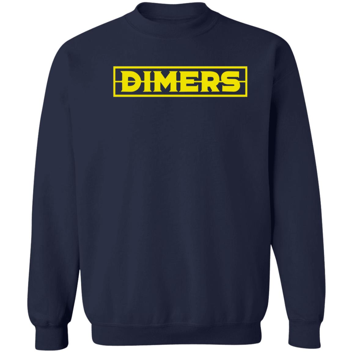 Dimers Hoodie Shop Dimers Core Range Hoodie - Teechipus