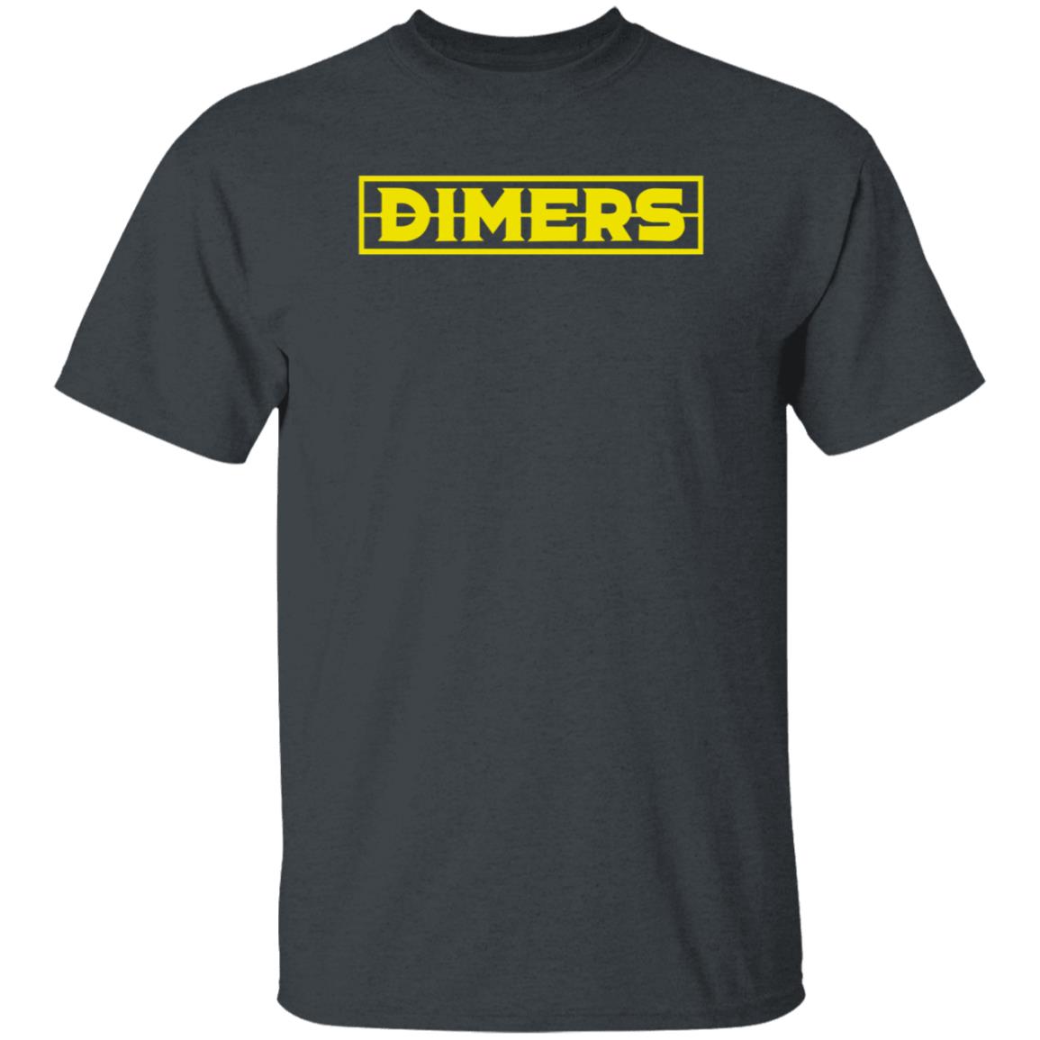 Dimers Hoodie Shop Dimers Core Range Hoodie - Teechipus