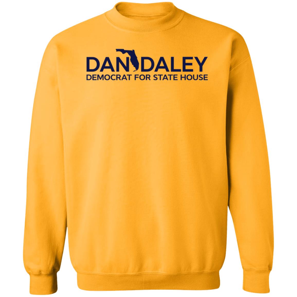 Dan Daley Democrat For State House Shirt Hoodie Sweatshirt - Teechipus