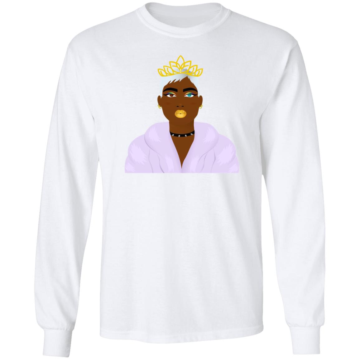Worldofwomen Merch Regina Hoodie Sabrina - Teechipus
