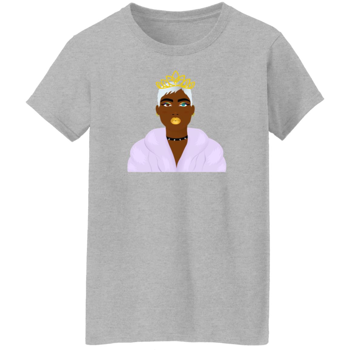 Worldofwomen Merch Regina Hoodie Sabrina - Teechipus