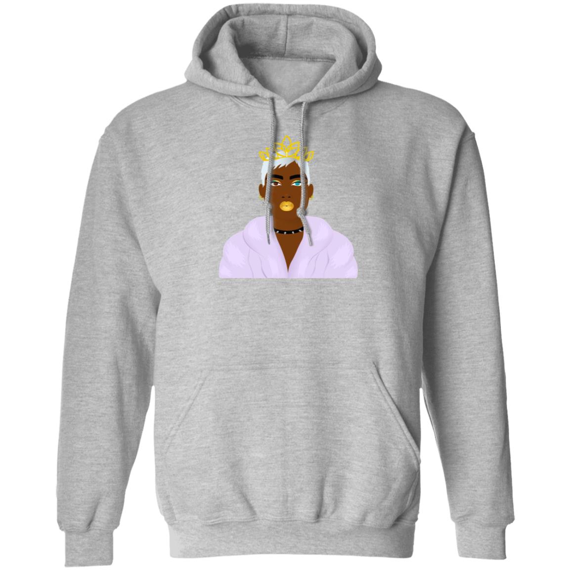 Worldofwomen Merch Regina Hoodie Sabrina - Teechipus