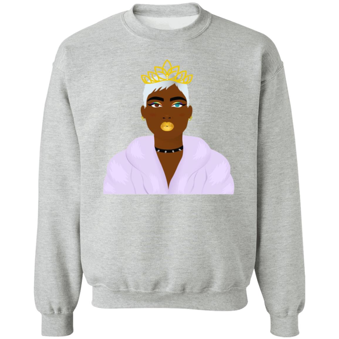 Worldofwomen Merch Regina Hoodie Sabrina - Teechipus