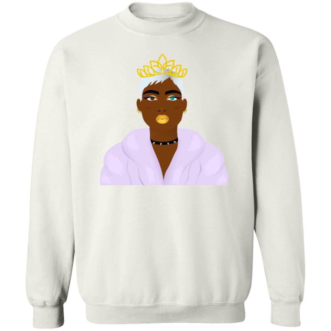 Worldofwomen Merch Regina Hoodie Sabrina - Teechipus