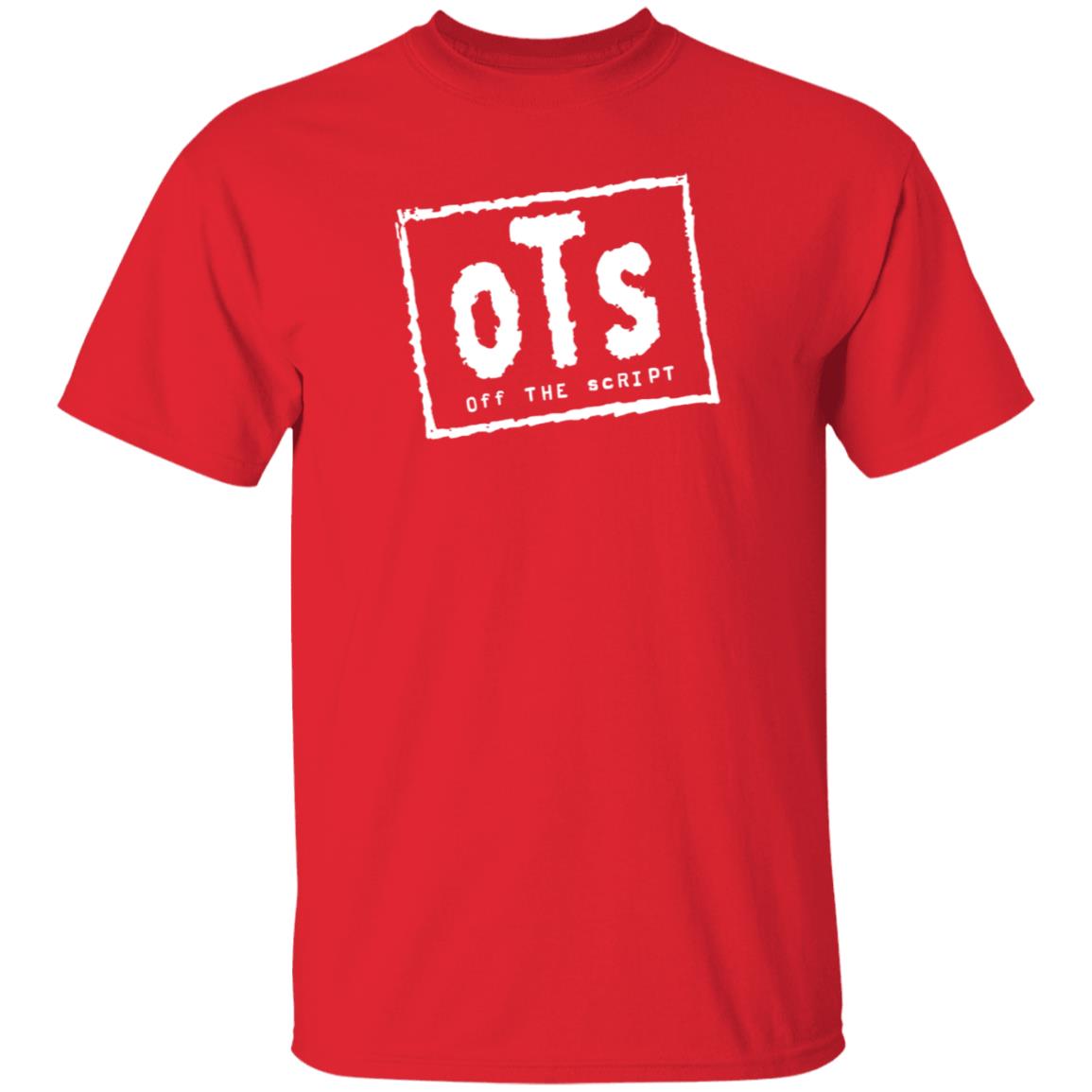 Ots X Nwo Off The Script Shirt Jdfromny Ots Off The Script Shirt - Teechipus