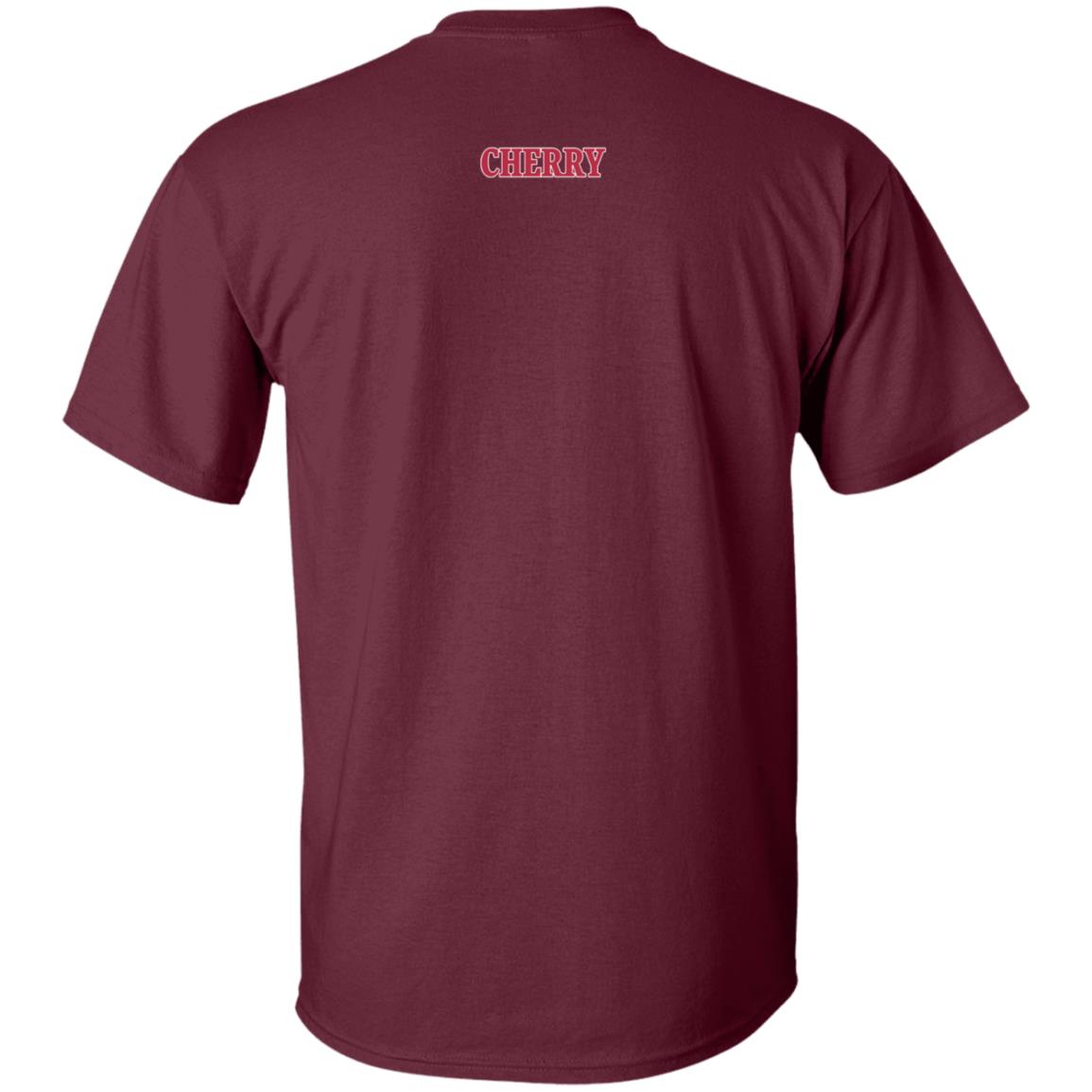 Cherry Los Angeles The City Of Champions Sweatshirt Cherry LA Merch - Teechipus