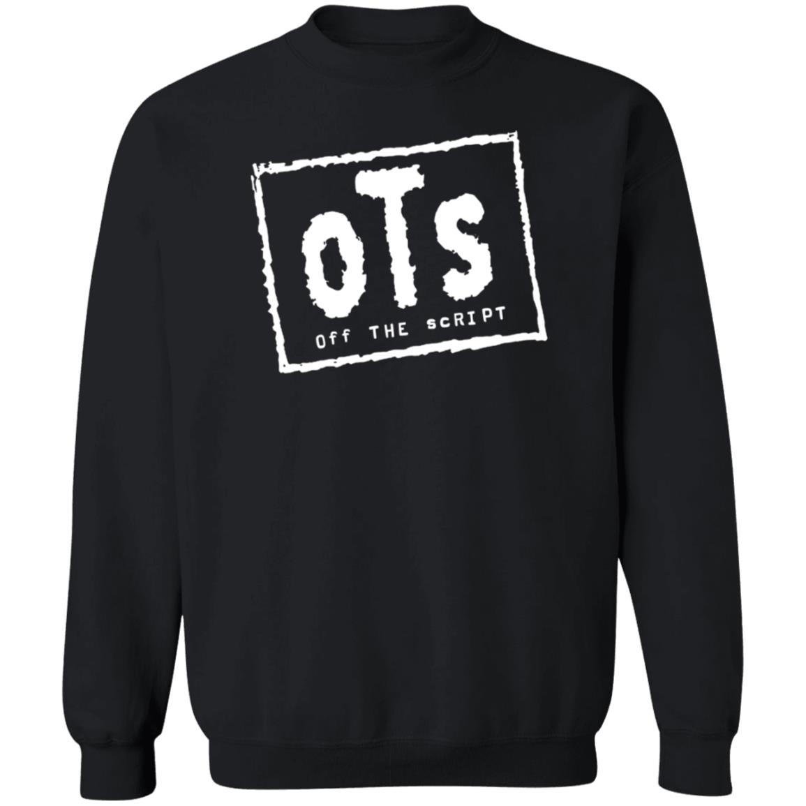 Ots X Nwo Off The Script Shirt Jdfromny Ots Off The Script Shirt - Teechipus