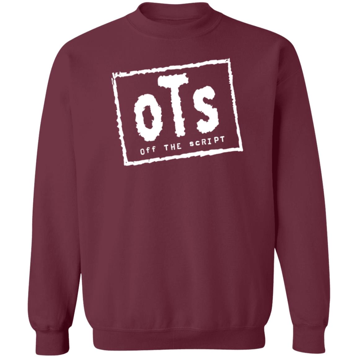 Ots X Nwo Off The Script Shirt Jdfromny Ots Off The Script Shirt - Teechipus