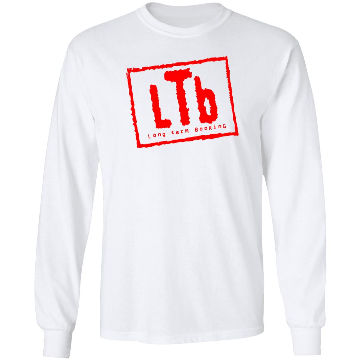 Ltb Long Term Booking Shirt Jdfromny Ots X Nwo Wolfpack Shirt - Teechipus