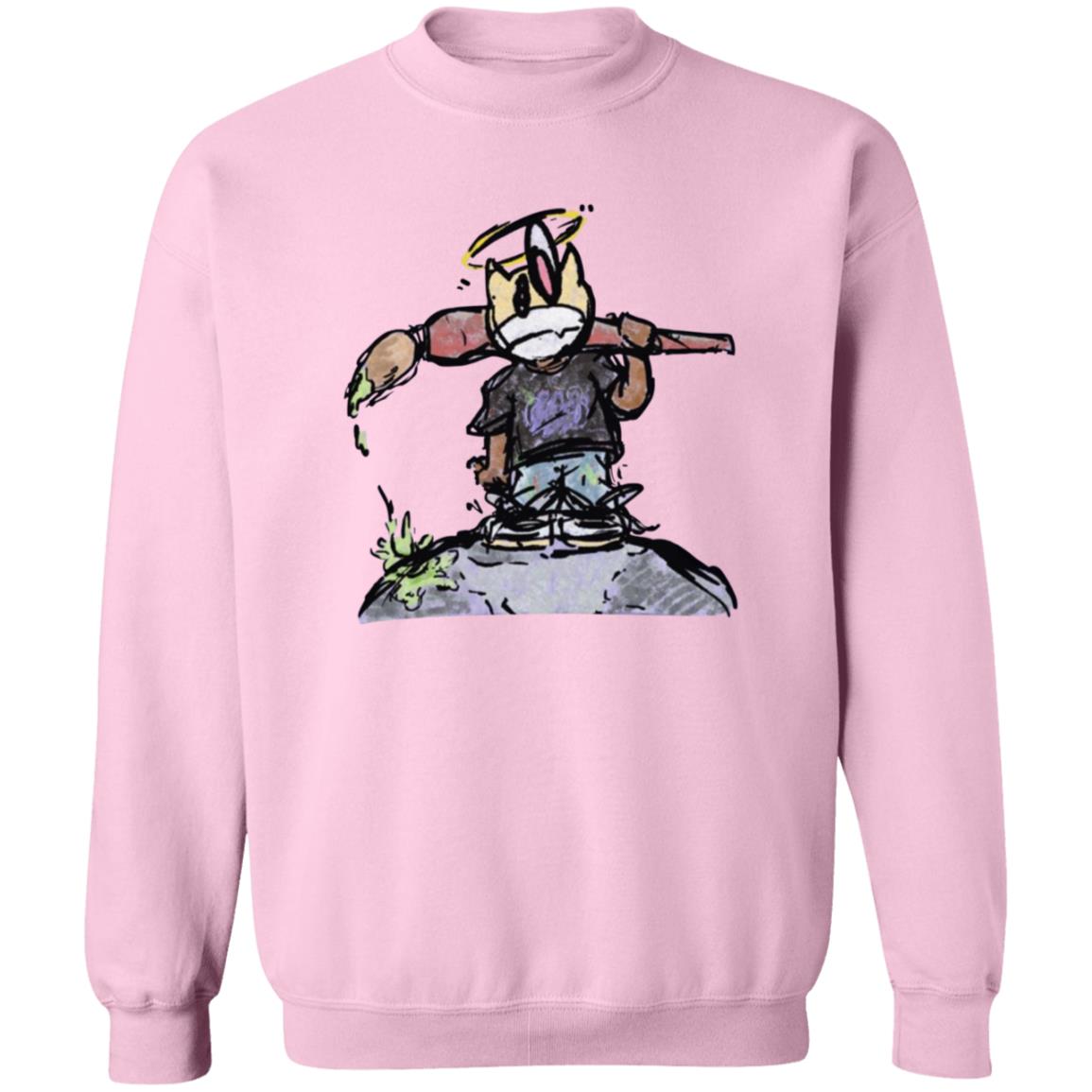 The World Is Your Canvas Hoodie - Teechipus