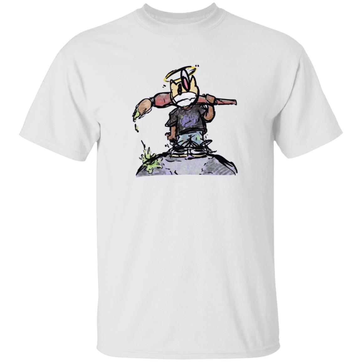 The World Is Your Canvas Hoodie - Teechipus