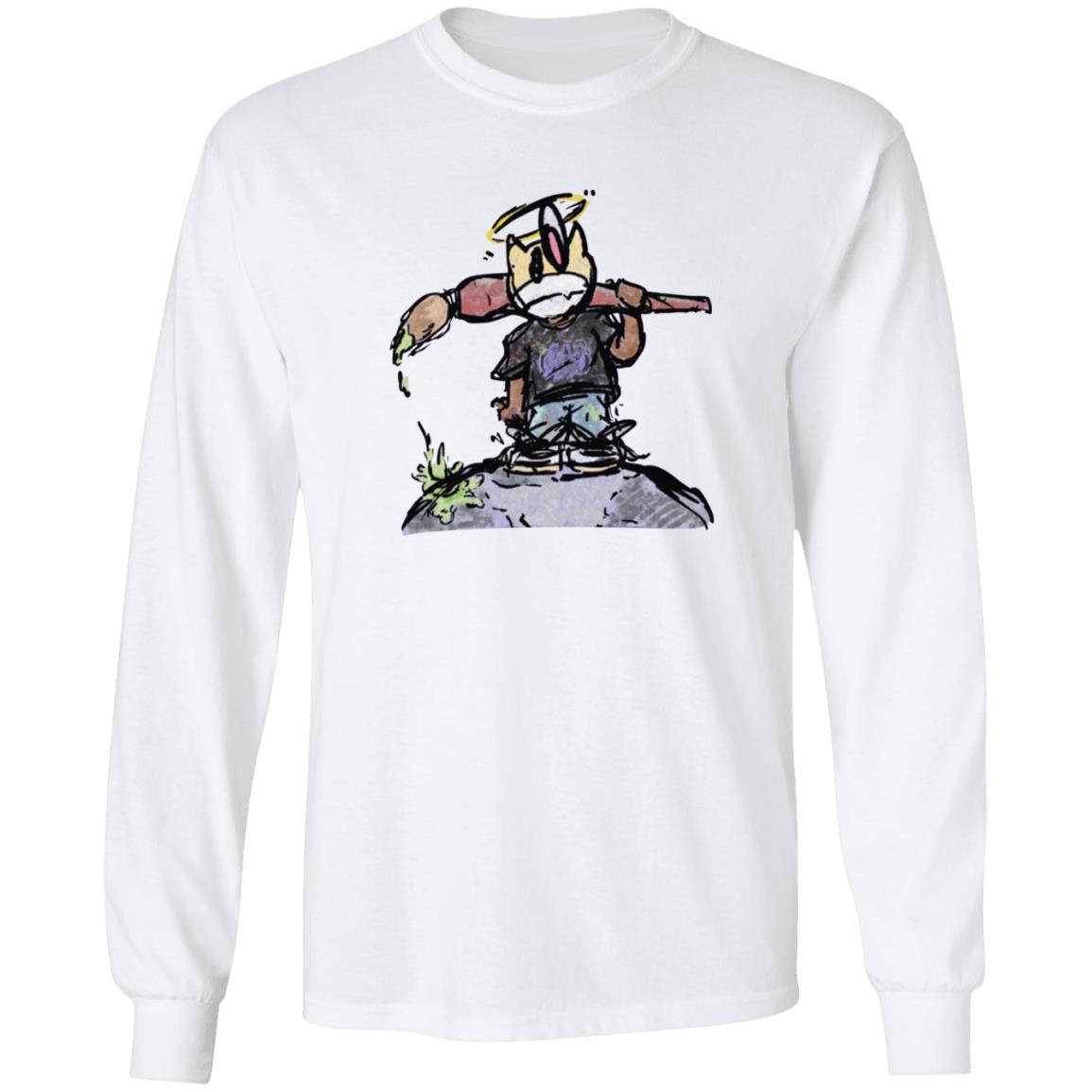 The World Is Your Canvas Hoodie - Teechipus