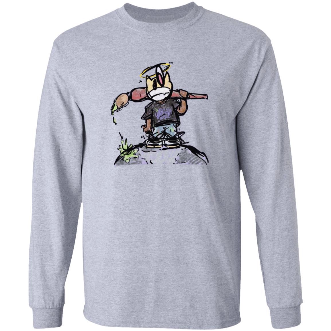 The World Is Your Canvas Hoodie - Teechipus