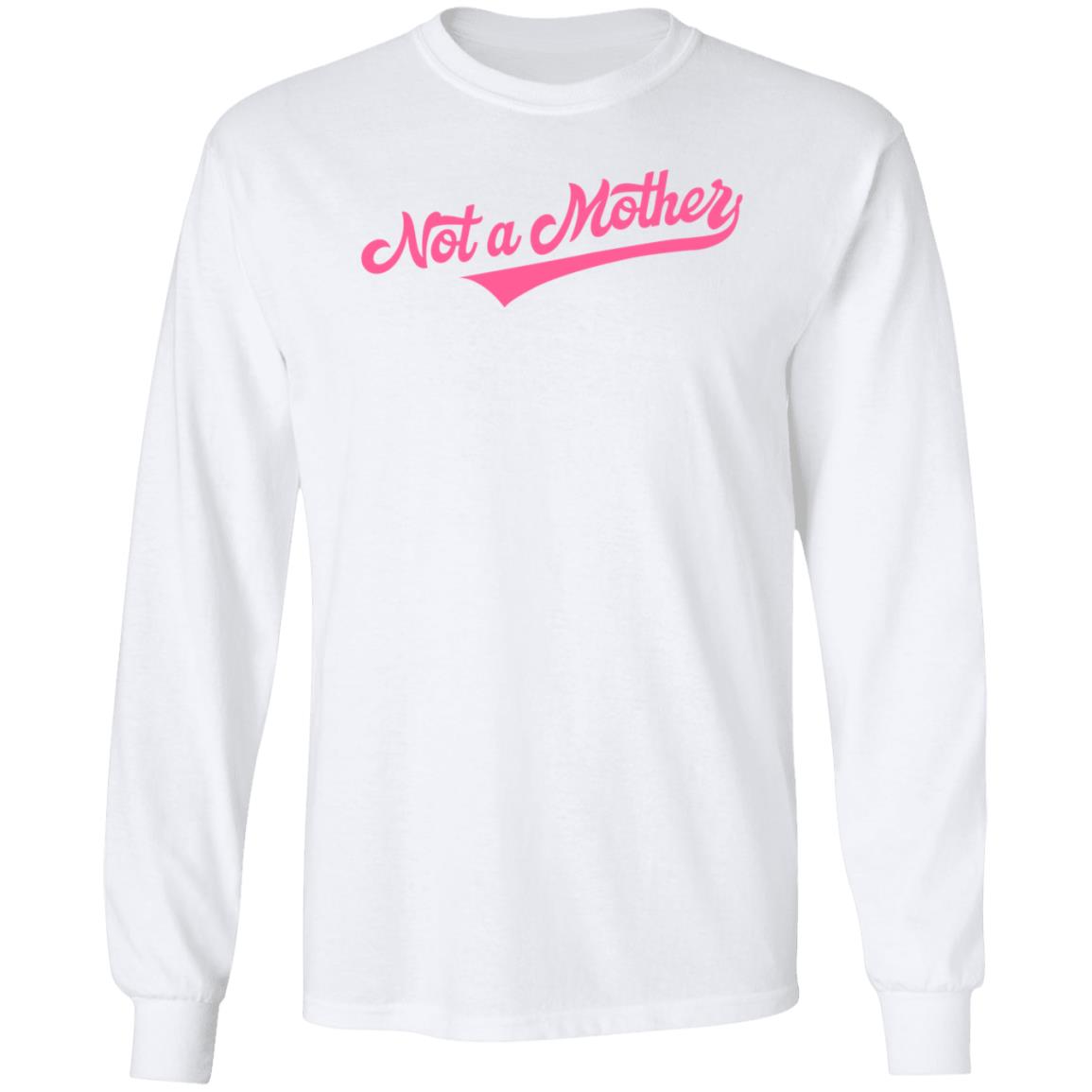 True Crime Obsessed Merch Not A Mother Shirt - Teechipus