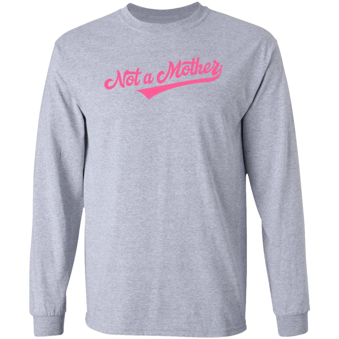 True Crime Obsessed Merch Not A Mother Shirt - Teechipus