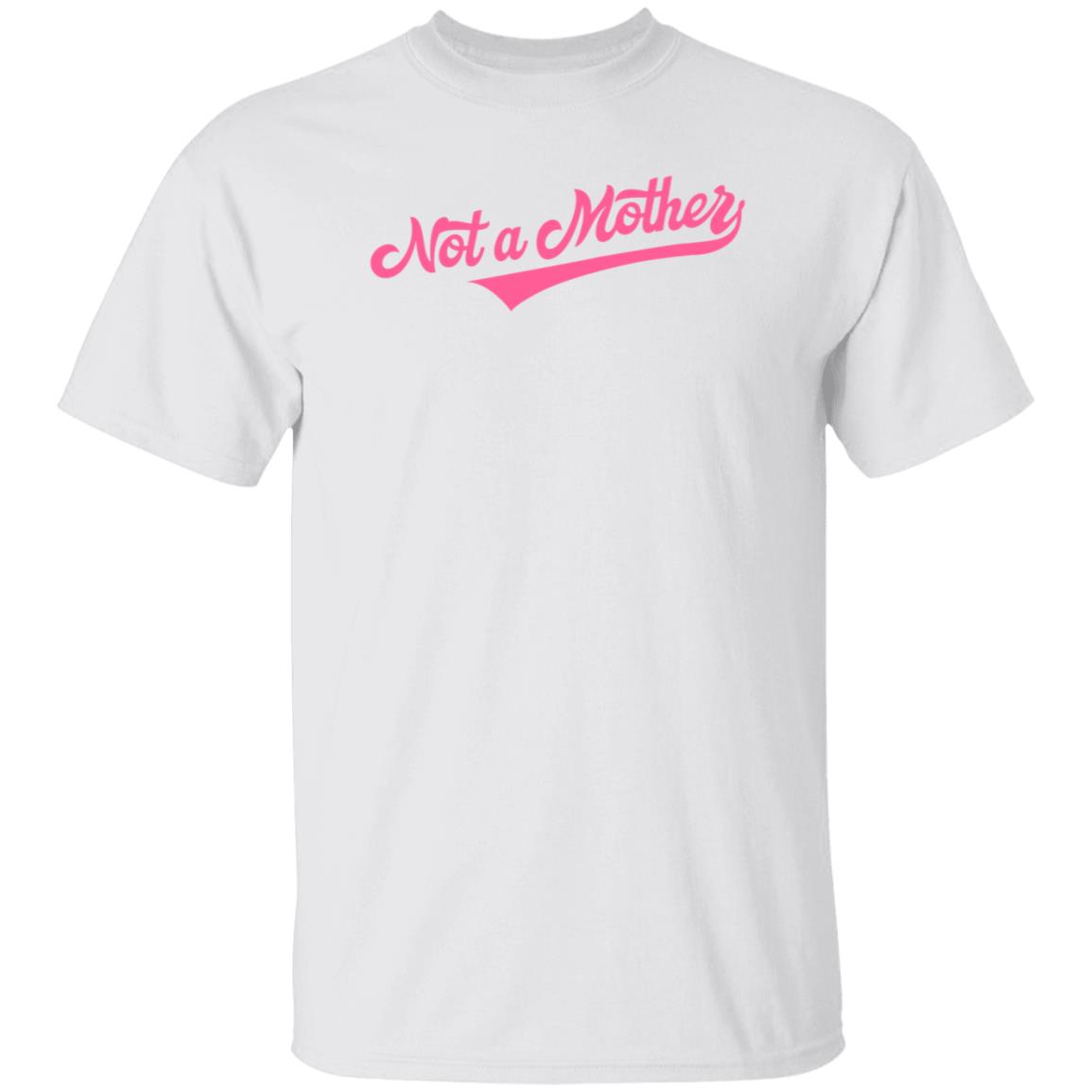 True Crime Obsessed Merch Not A Mother Shirt - Teechipus