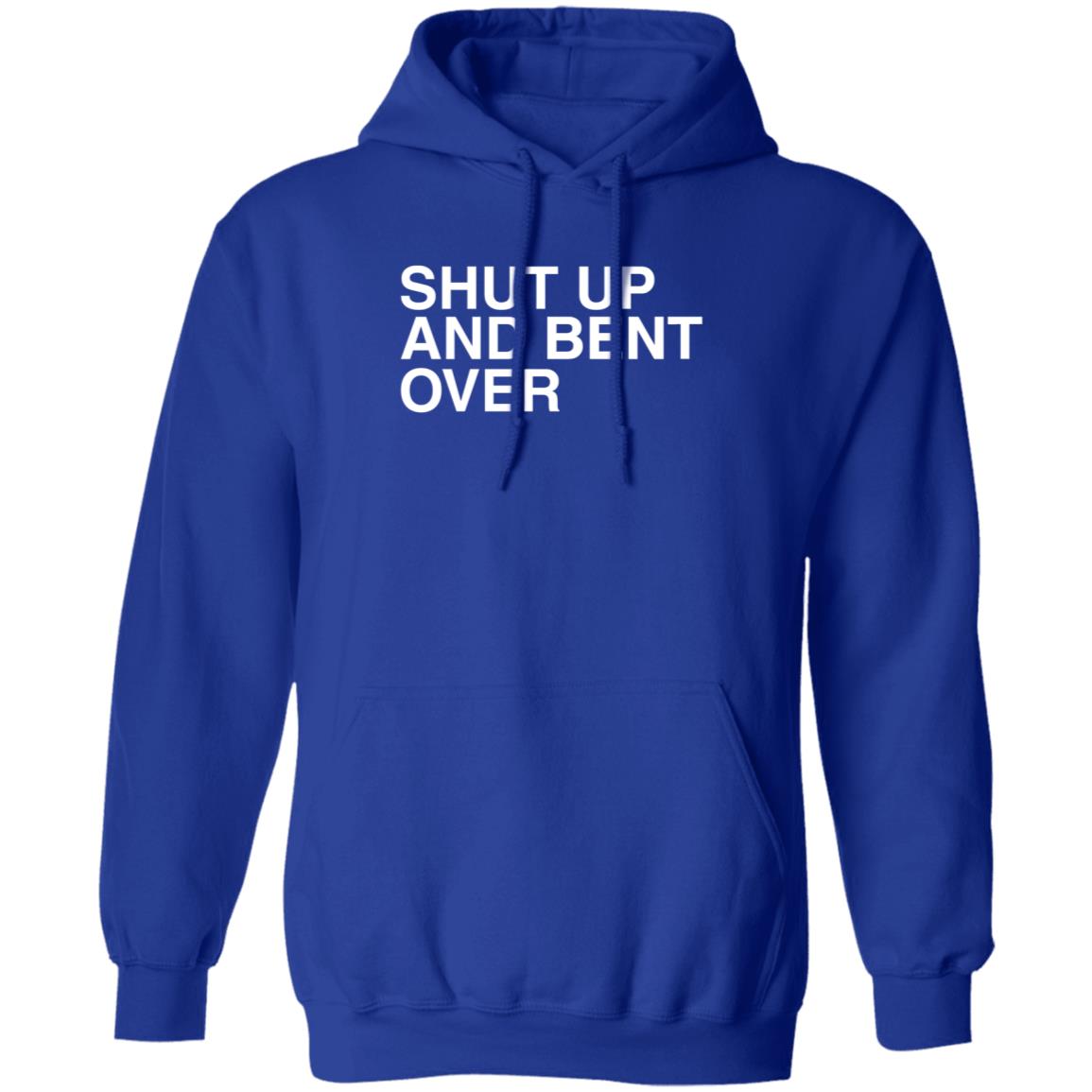 Dennis Nana Dwamena KiDi Shut Up And Bent Over Hoodie - Teechipus