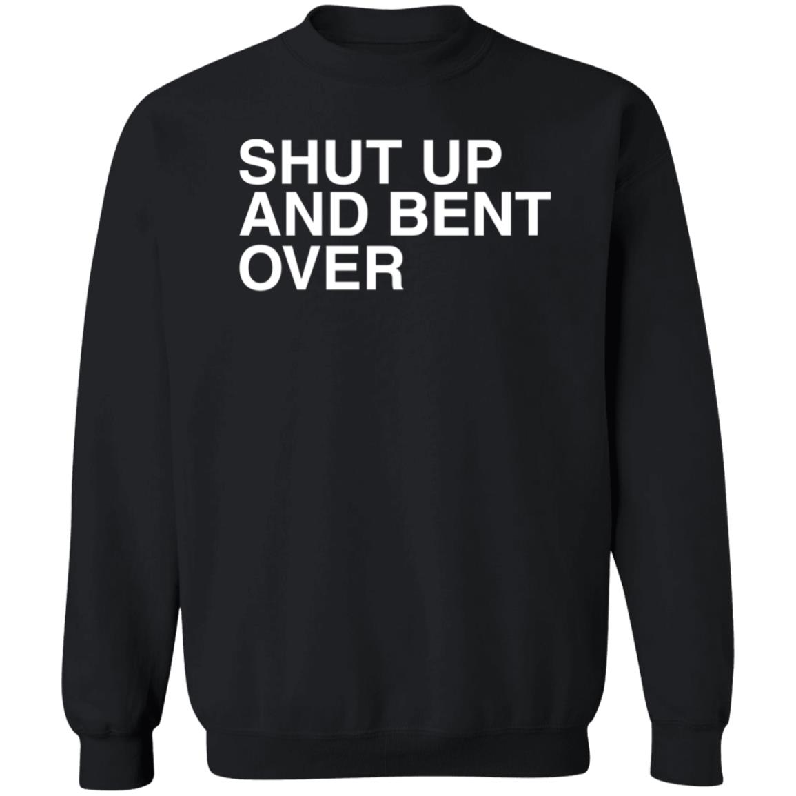Dennis Nana Dwamena KiDi Shut Up And Bent Over Hoodie - Teechipus