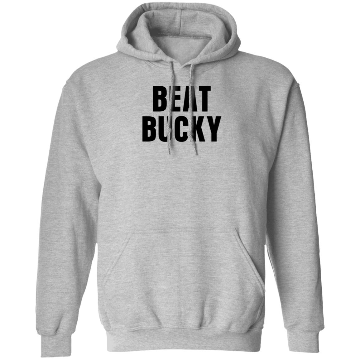 Beat Bucky Shirt Nathan Marzion Beat Bucky Shirt - Teechipus