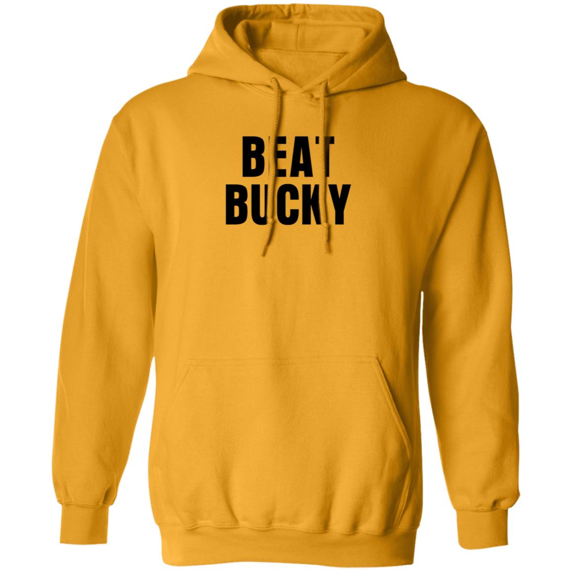 Beat Bucky Shirt Nathan Marzion Beat Bucky Shirt - Teechipus