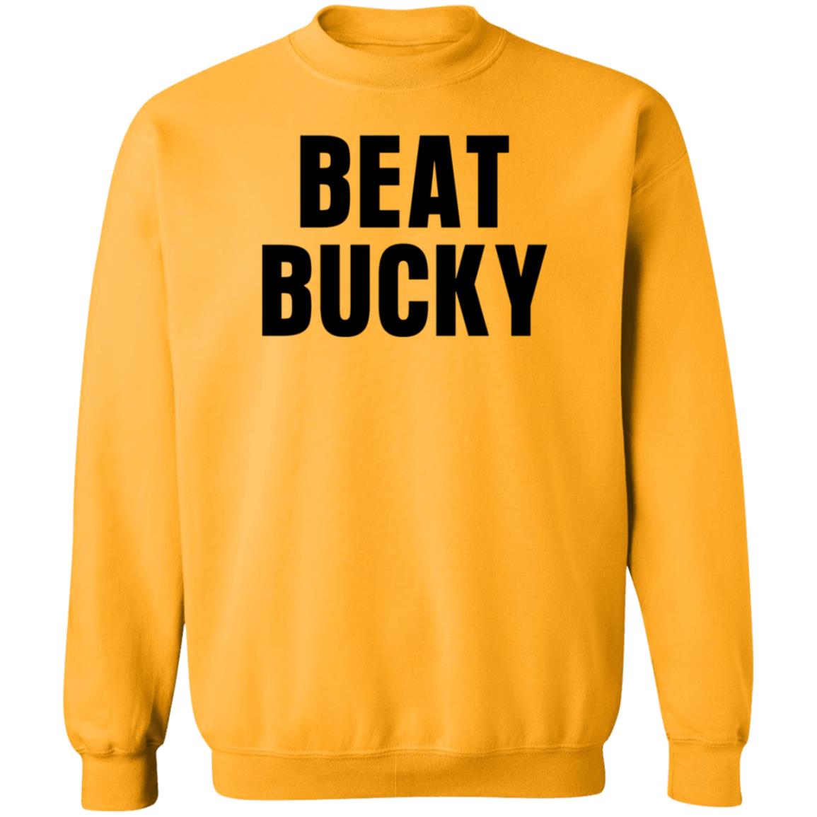 Beat Bucky Shirt Nathan Marzion Beat Bucky Shirt - Teechipus