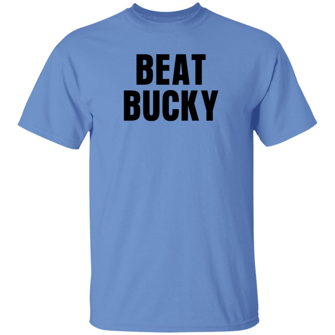 Beat Bucky Shirt Nathan Marzion Beat Bucky Shirt - Teechipus