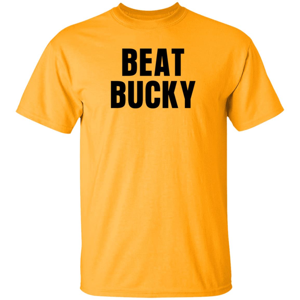 Beat Bucky Shirt Nathan Marzion Beat Bucky Shirt - Teechipus