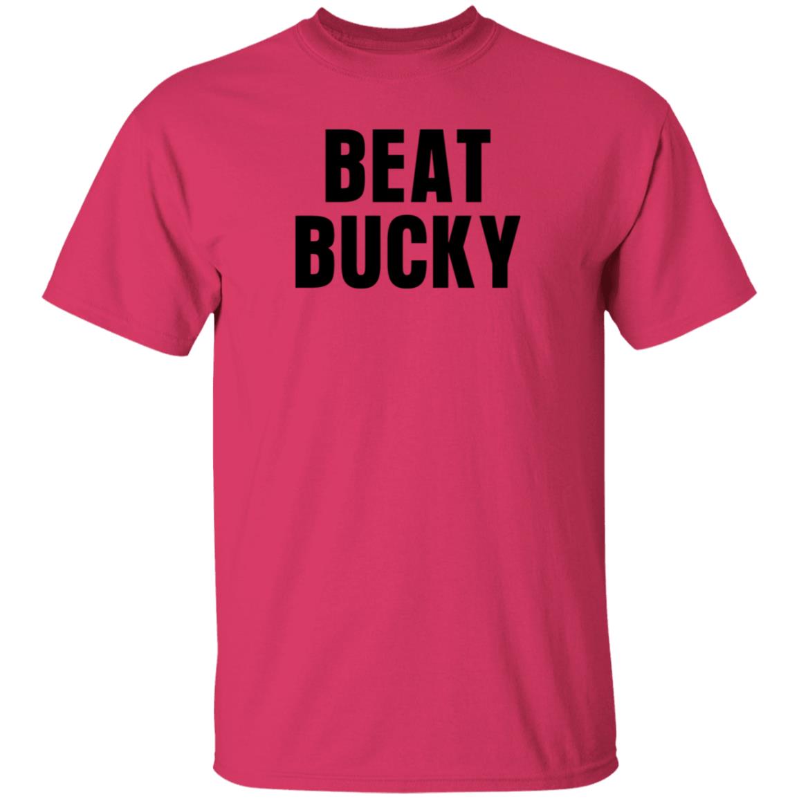 Beat Bucky Shirt Nathan Marzion Beat Bucky Shirt - Teechipus