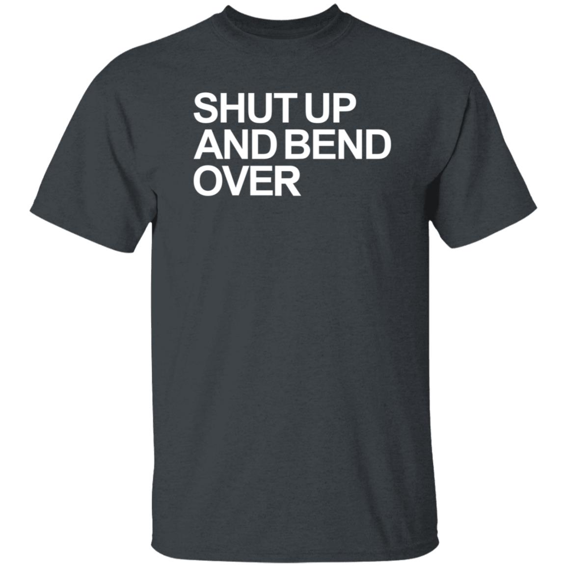 Shut Up And Bend Over Hoodie Lord Kidi - Teechipus