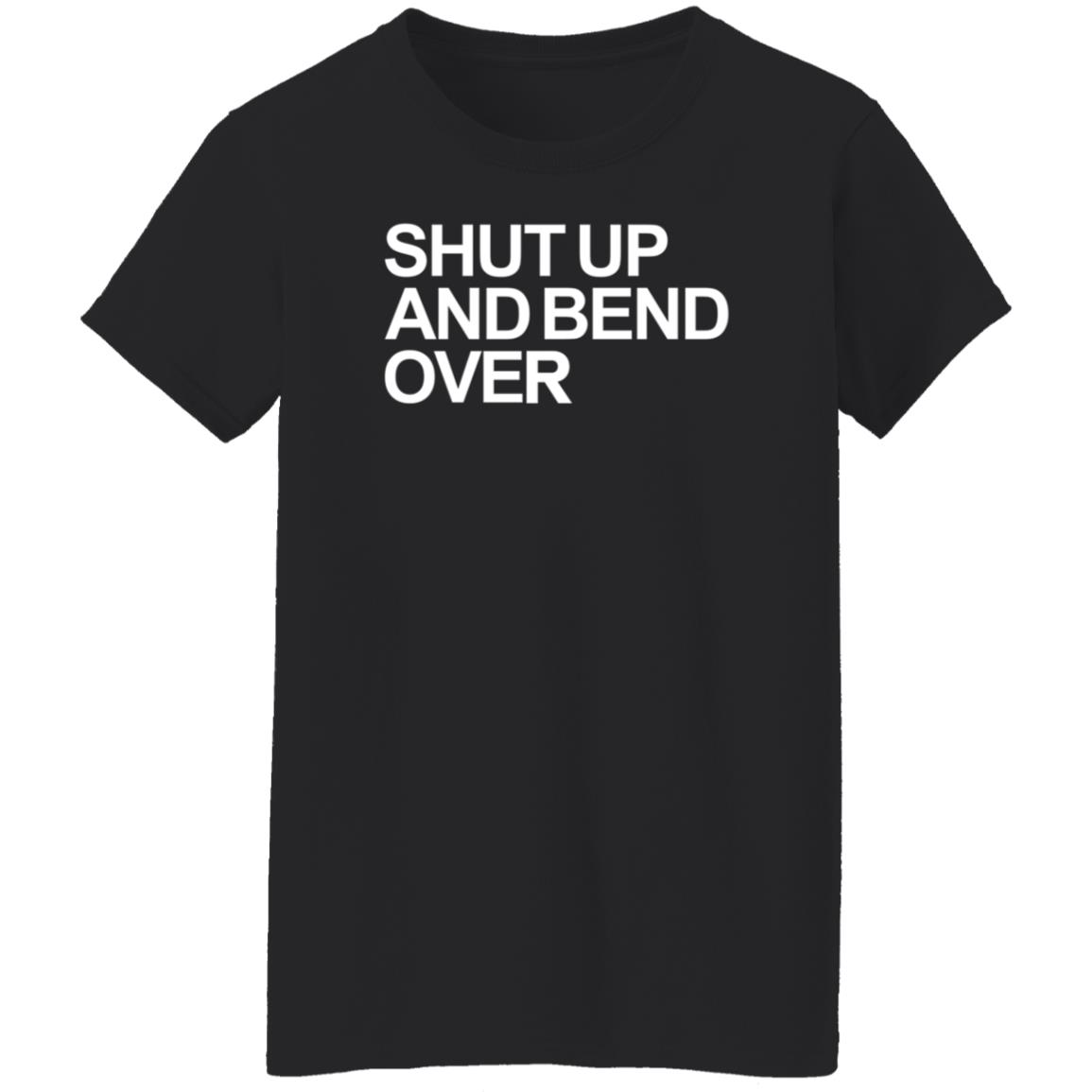 Shut Up And Bend Over Hoodie Lord Kidi - Teechipus