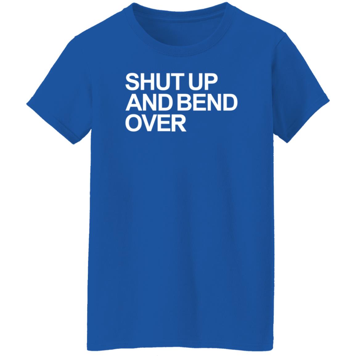 Shut Up And Bend Over Hoodie Lord Kidi - Teechipus