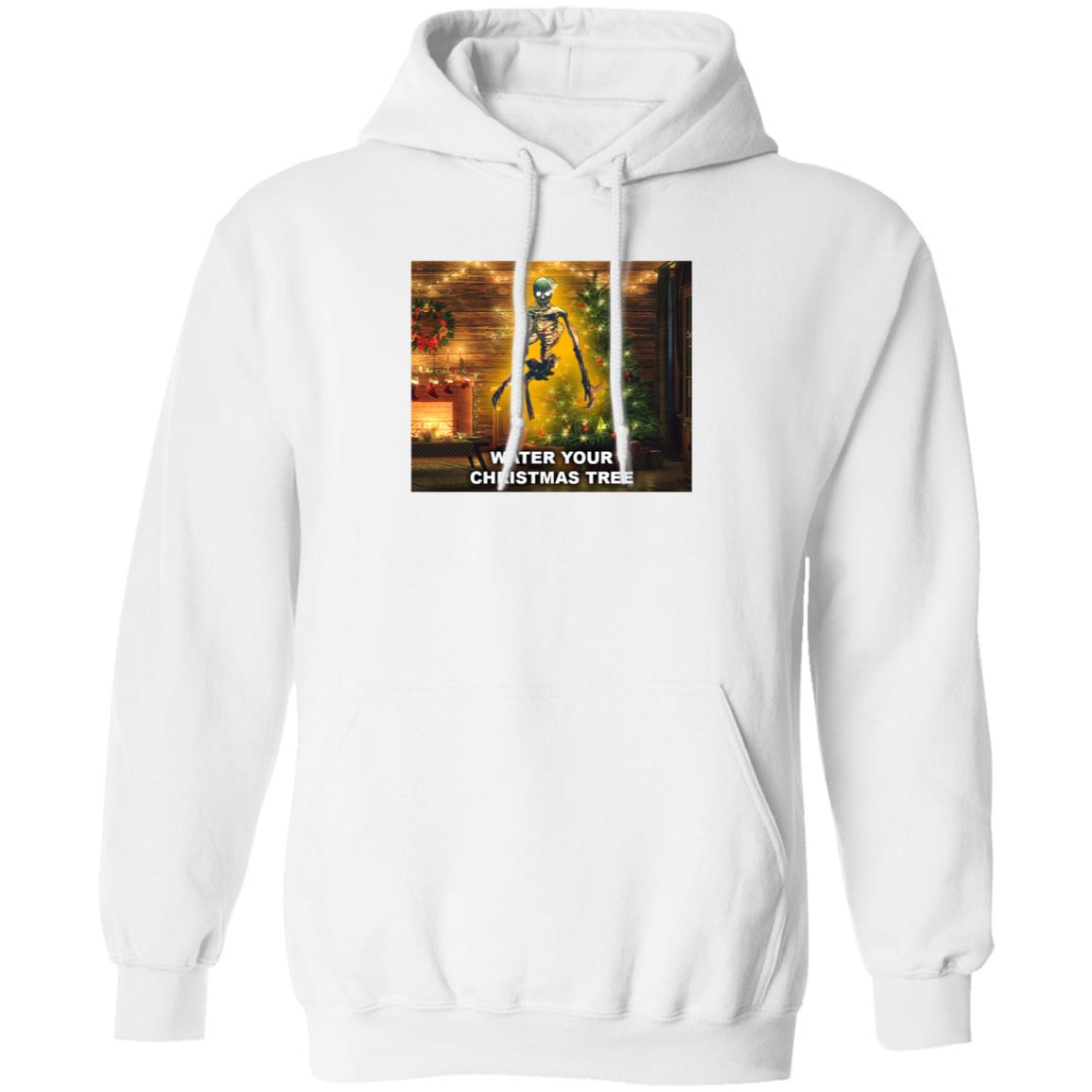 Uscpsc Water Your Christmas Tree Shirt Jake Ganse - Teechipus