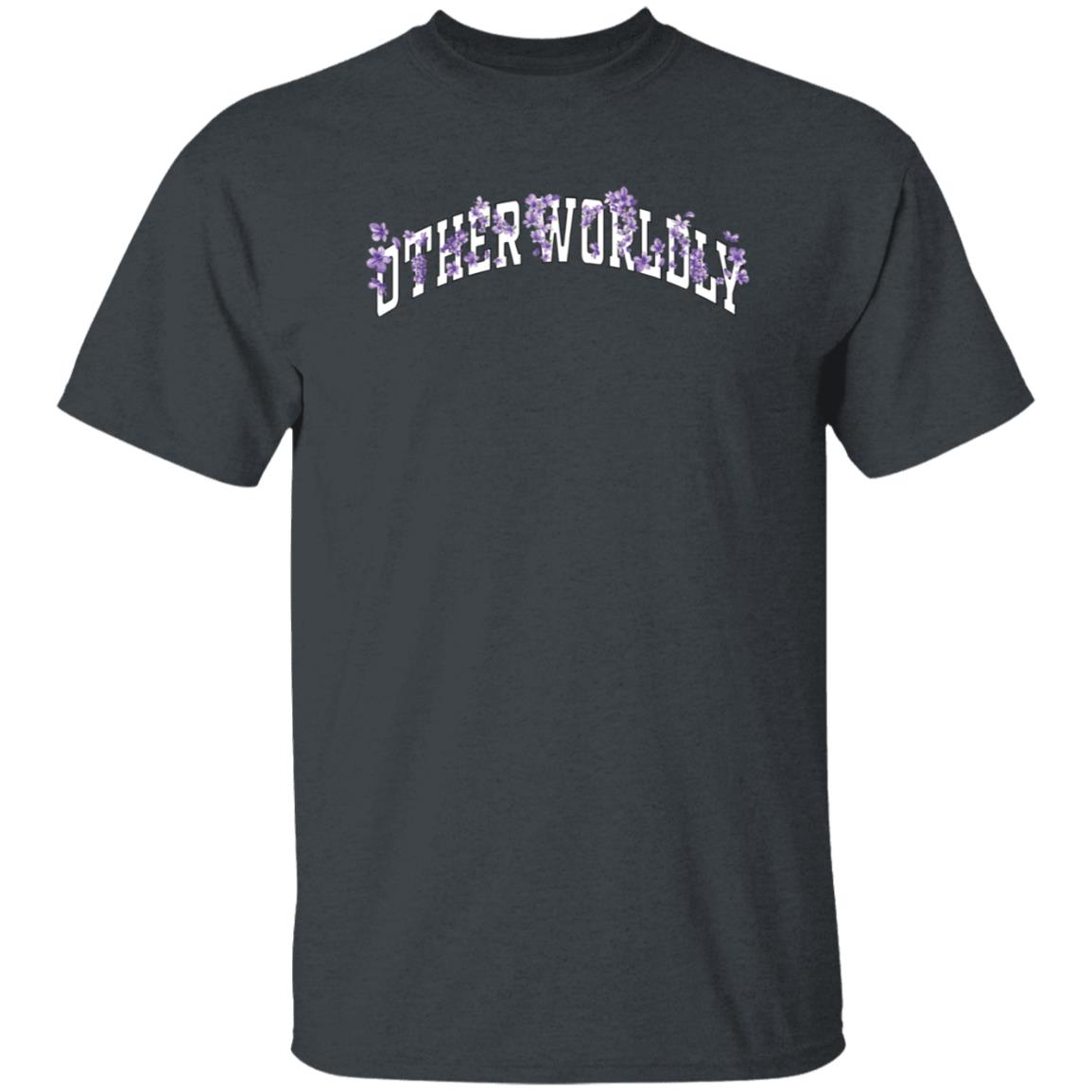 Other Worldly Hoodie Otherworldlyus Shop Other Worldly Wisteria Hoodie - Teechipus