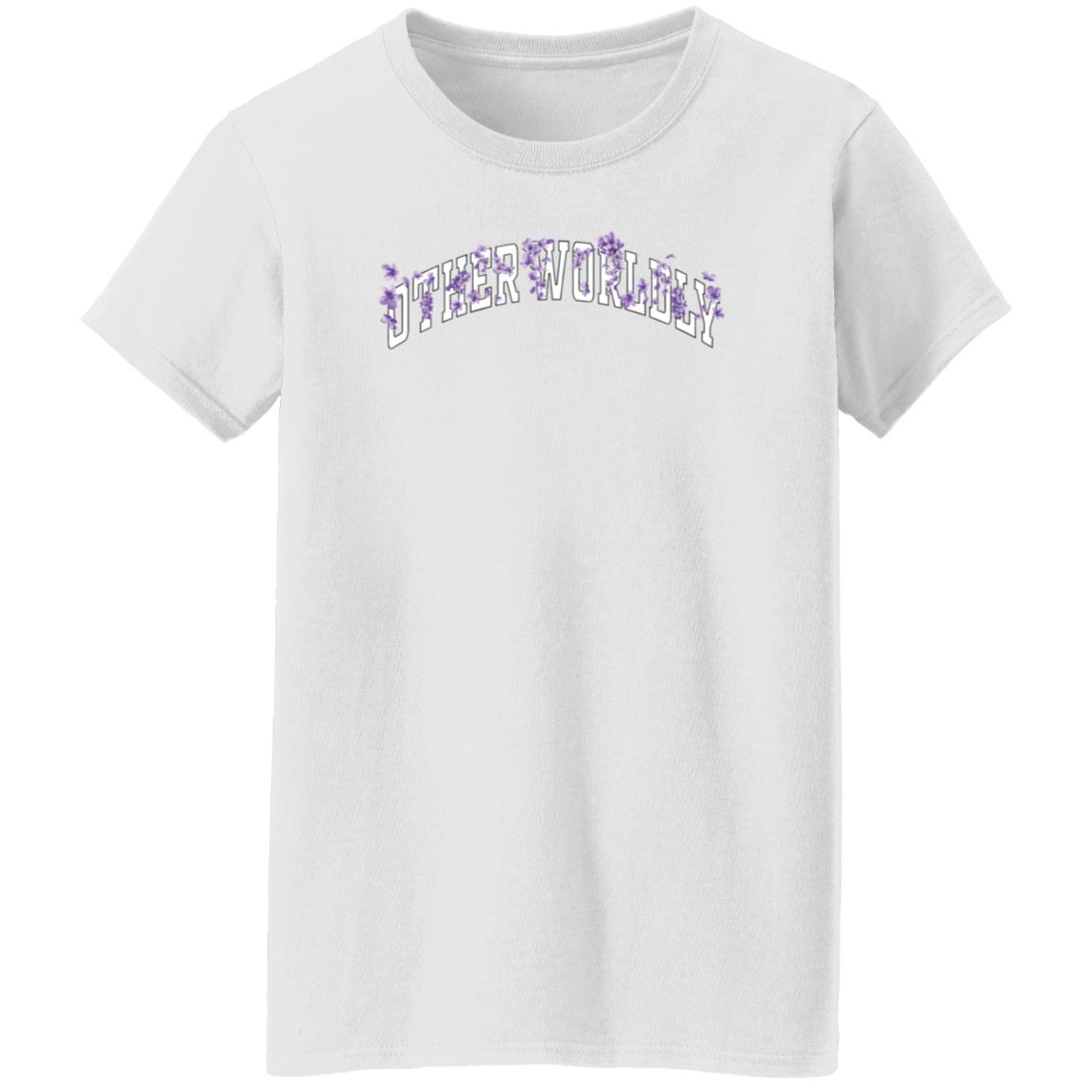 Other Worldly Hoodie Otherworldlyus Shop Other Worldly Wisteria Hoodie - Teechipus