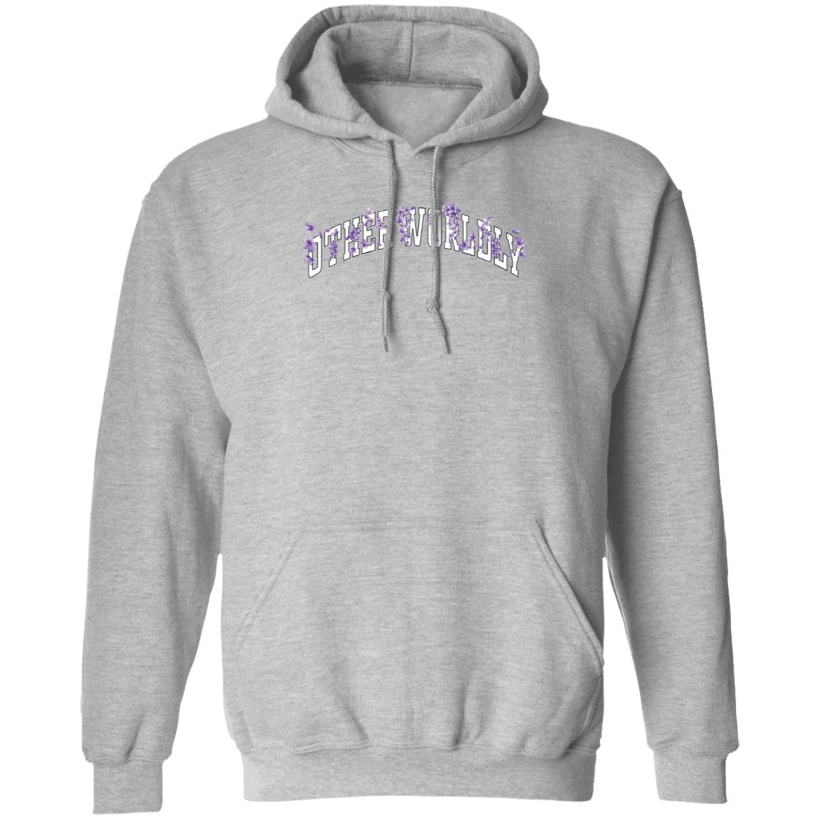 Other Worldly Hoodie Otherworldlyus Shop Other Worldly Wisteria Hoodie - Teechipus